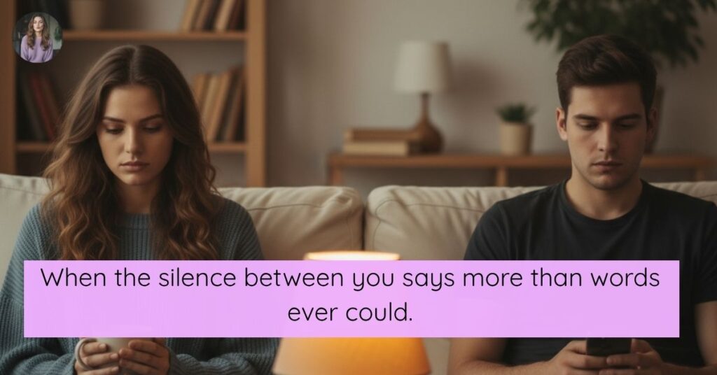 Feeling like your relationship is coming to a dead end?