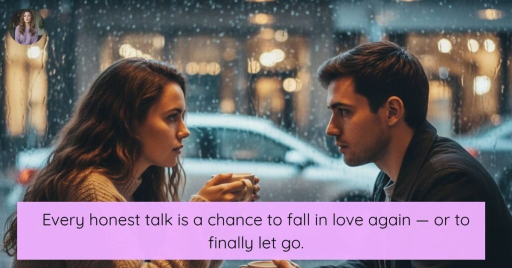 Feeling like your relationship is coming to a dead end?