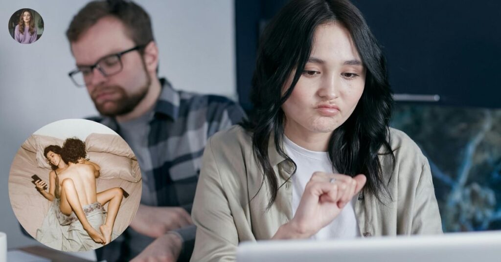 He Lied About Watching Porn