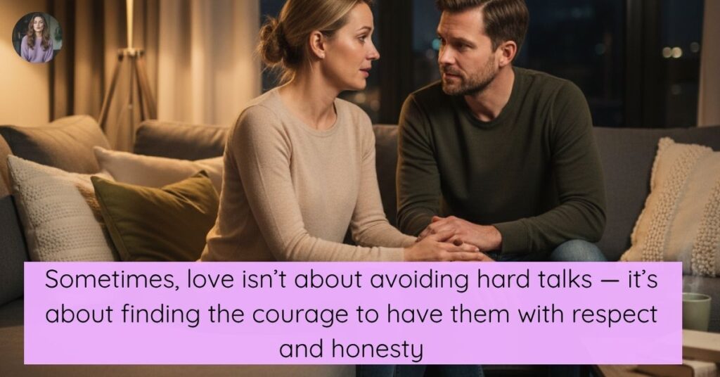 How to Tell Your Husband You’re Uncomfortable With His Female Colleague?