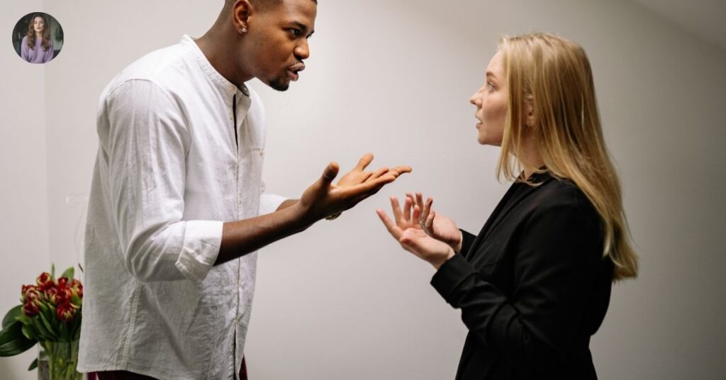 How to make him understand your feelings