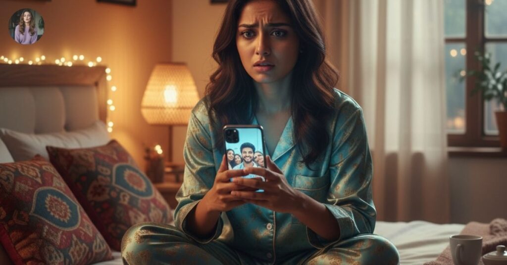 Is Your Boyfriend Being Possessive