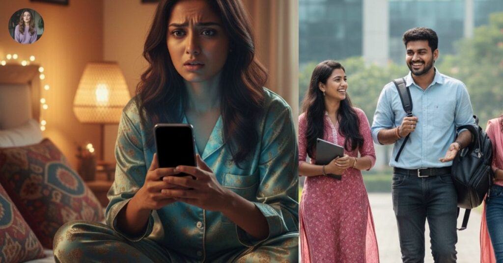 Is Your Boyfriend Being Possessive