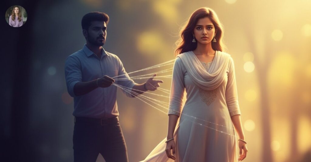 Is Your Boyfriend Being Possessive