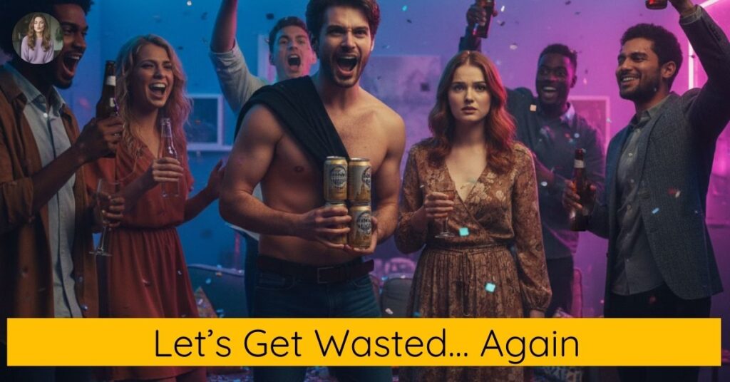 My boyfriend is an alcoholic. Love him or leave him