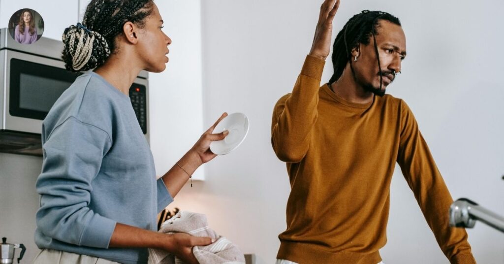 When Every Argument Feels Like a Trap