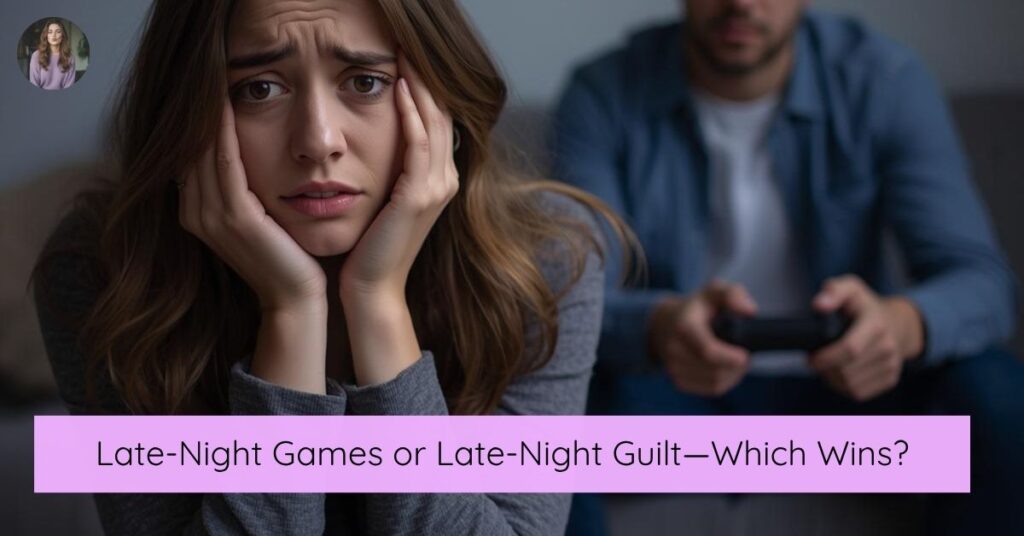 When Love Meets Late-Night Gaming