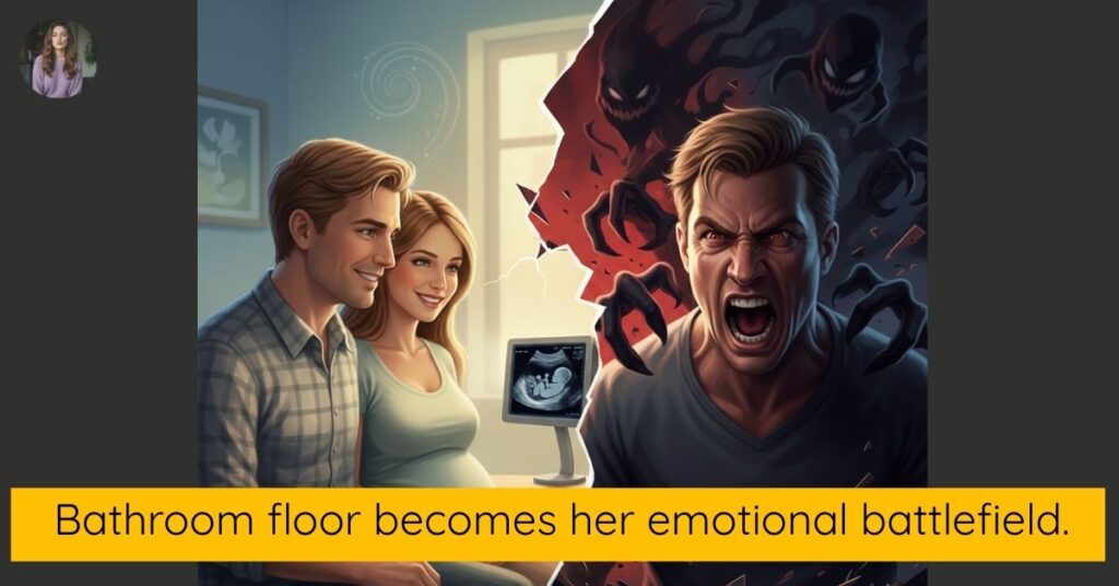 When a Wanted Pregnancy Turns Toxic.