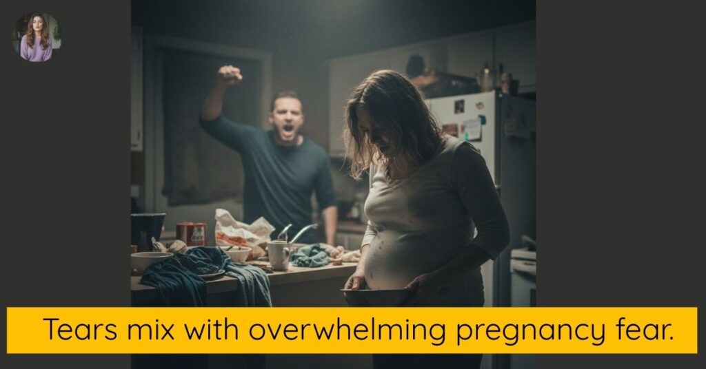 When a Wanted Pregnancy Turns Toxic.
