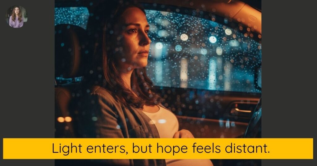 When a Wanted Pregnancy Turns Toxic.